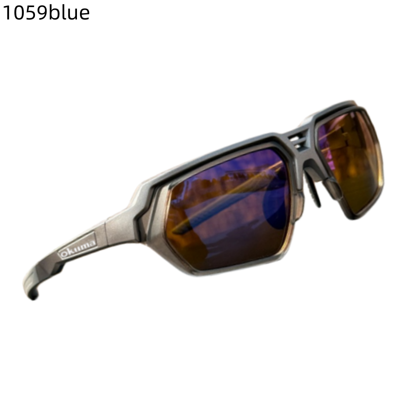 Surf Reel - Lunettes de soleil polarisées OKUMA pour