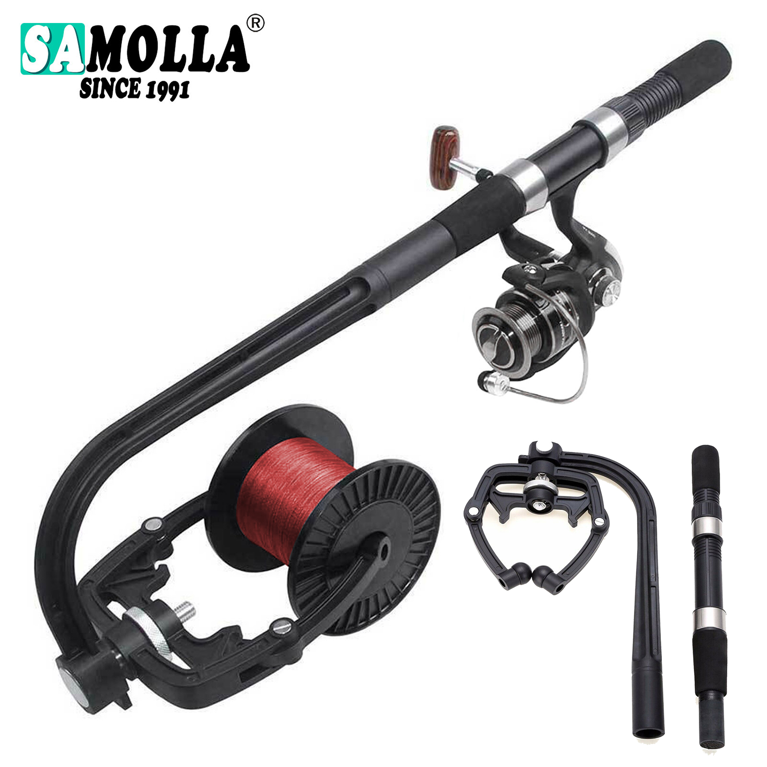 Bobine de ligne de pêche pour  - Spincast Reel avis et prix