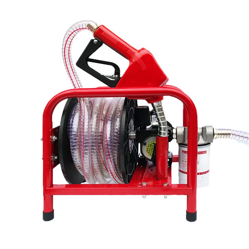 Pompe à huile diesel électriqu - Reel Oil avis et prix