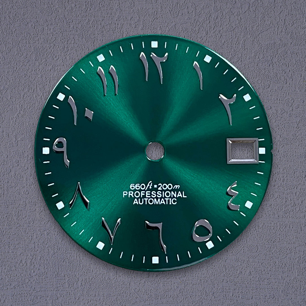 Nouveau cadran Nh35 avec Logo  - Reel Case avis et prix