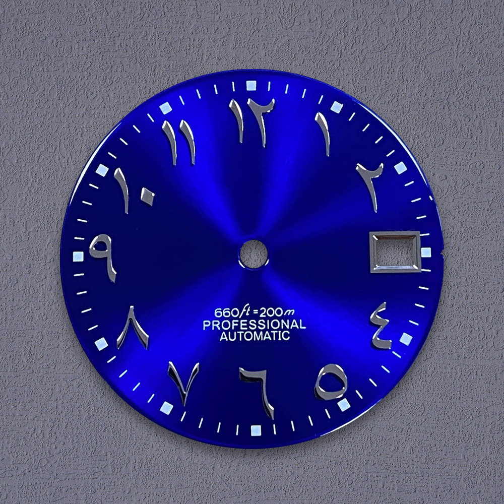 Nouveau cadran Nh35 avec Logo  - Reel Case avis et prix