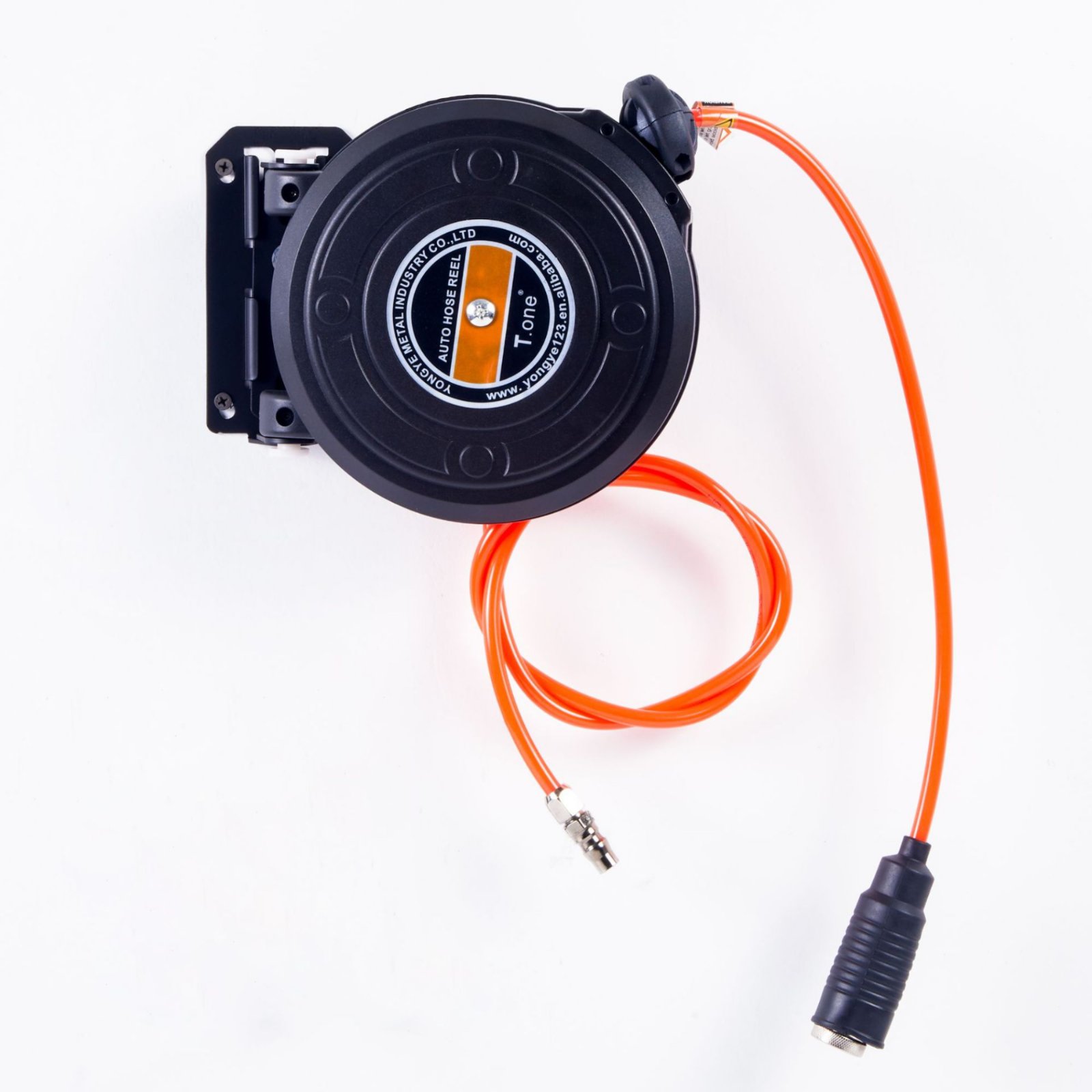 Enrouleur de tuyau d'air rétra - Electric Reel avis et prix