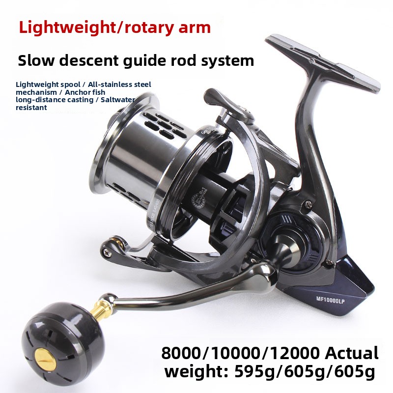 Moulinet de pêche à ancrage lé - Ice Fishing Reel avis et prix