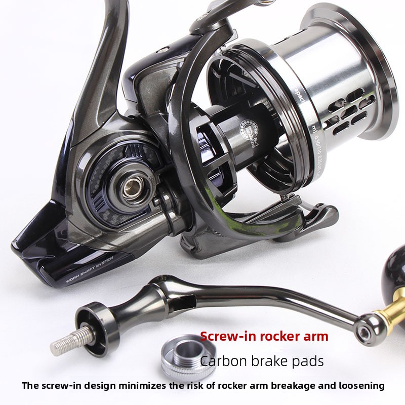 Moulinet de pêche à ancrage lé - Ice Fishing Reel avis et prix