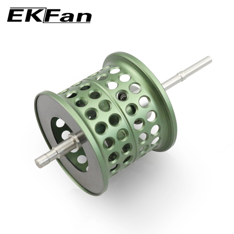 EKFan Green Micro Matter Threa - Reel Drag Knob avis et prix