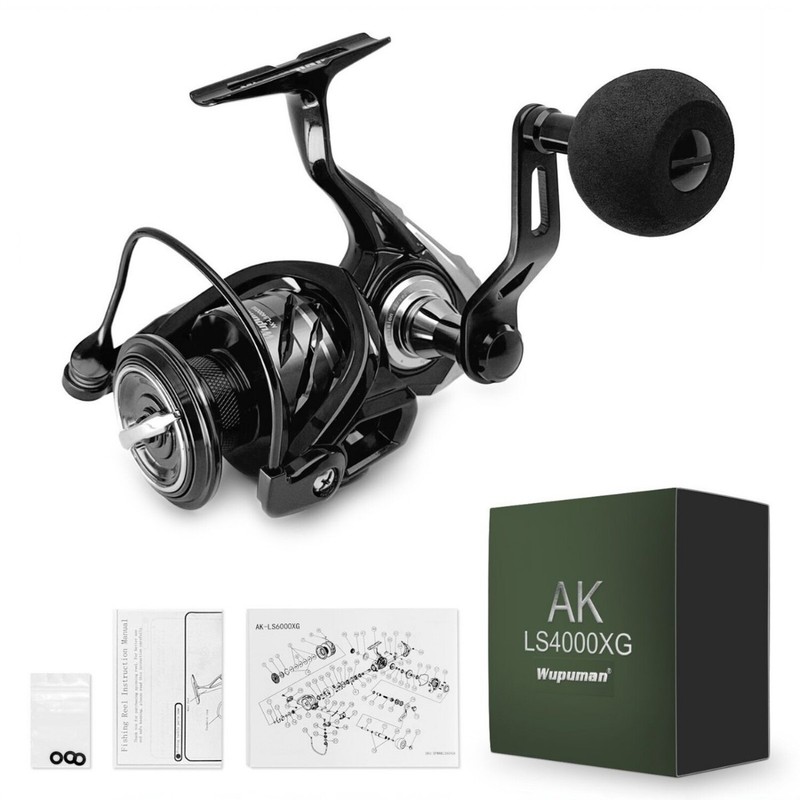 Nouvelle moulinette de pêche e - Ice Fishing Reel avis et prix