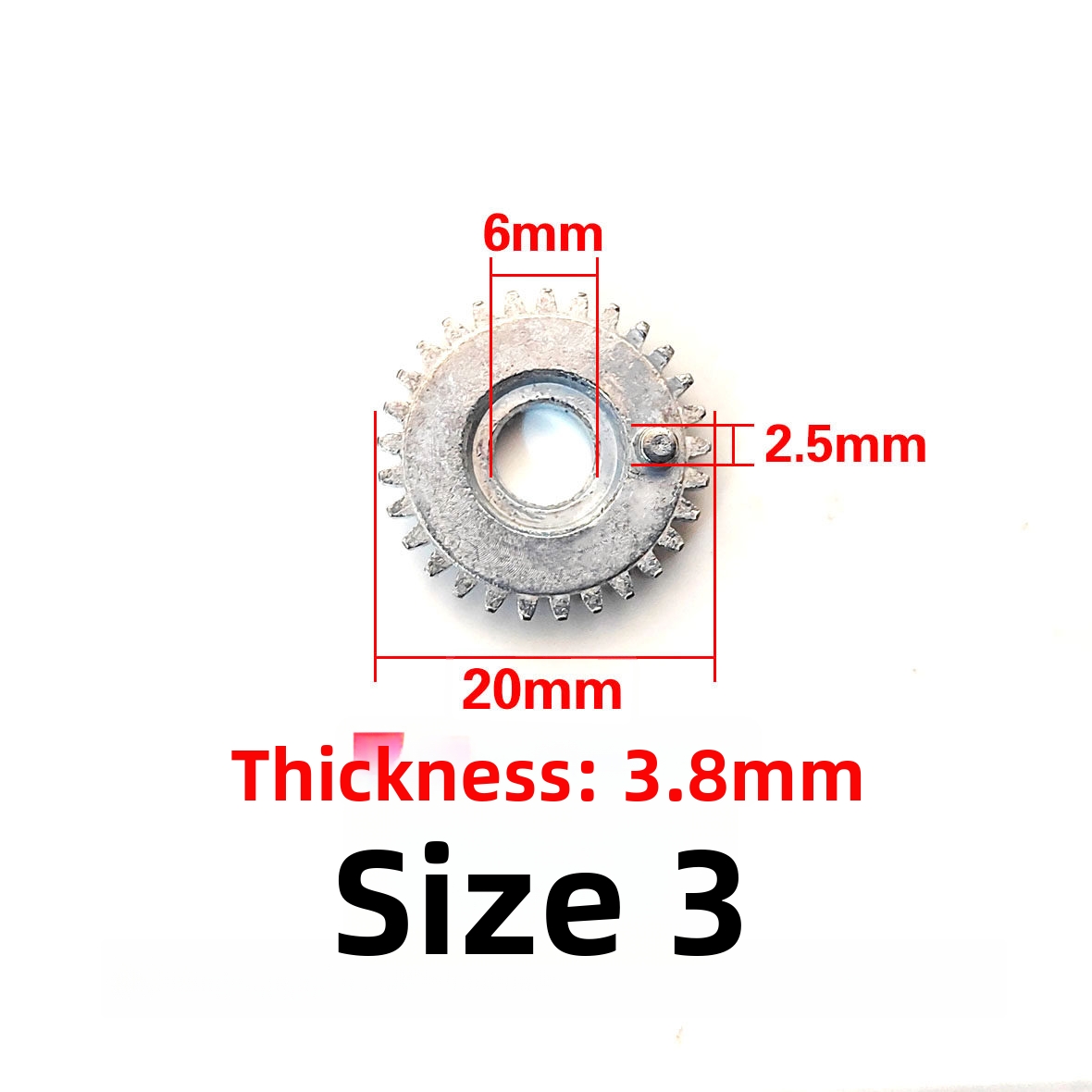 1 pièce d'accessoire pour moul - Reel Drag Knob avis et prix