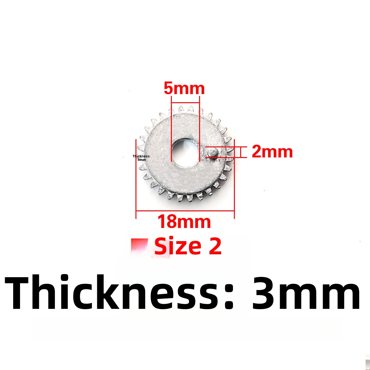 1 pièce d'accessoire pour moul - Reel Drag Knob avis et prix