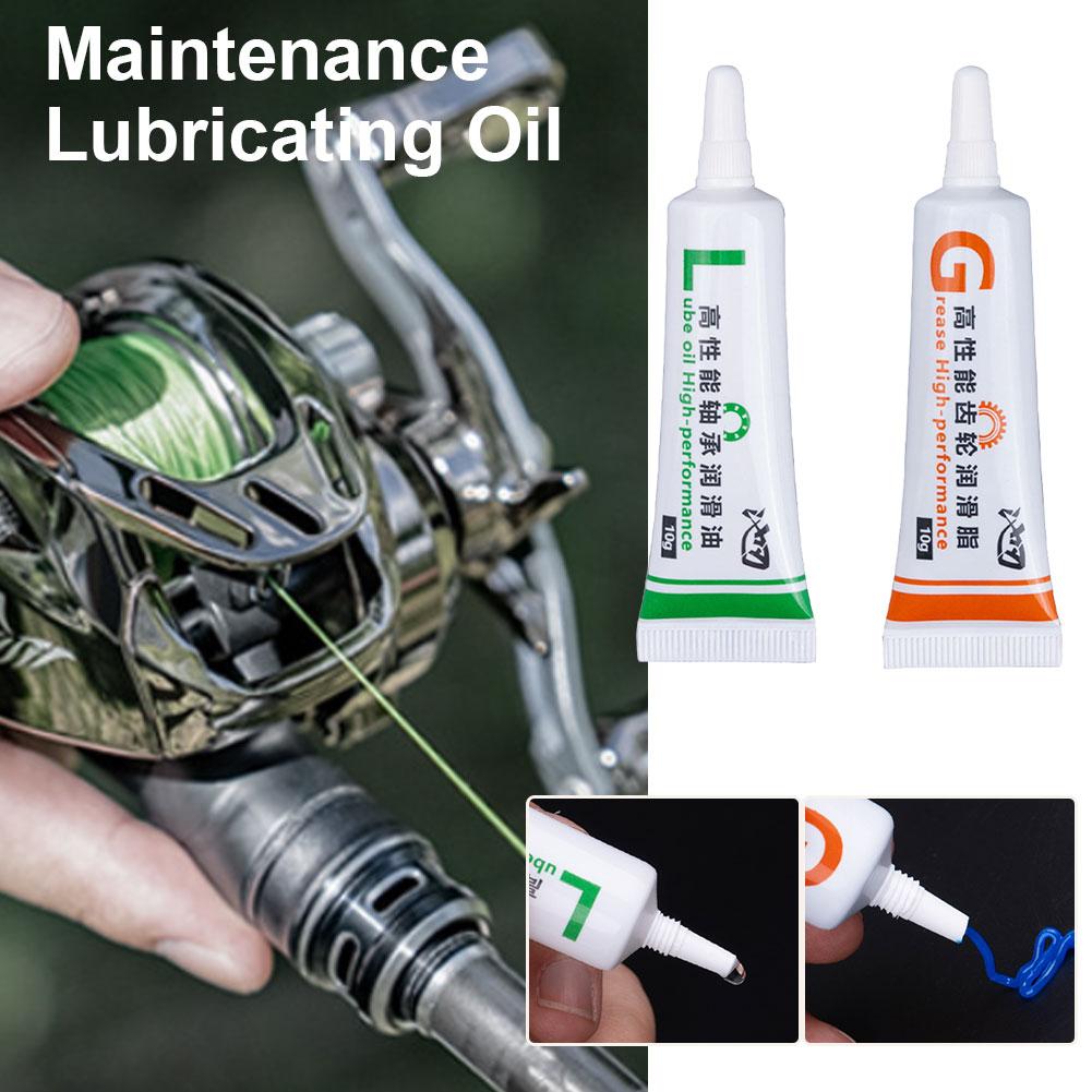 Kit d'huile et graisse lubrifi - Reel Repair Kit avis et prix