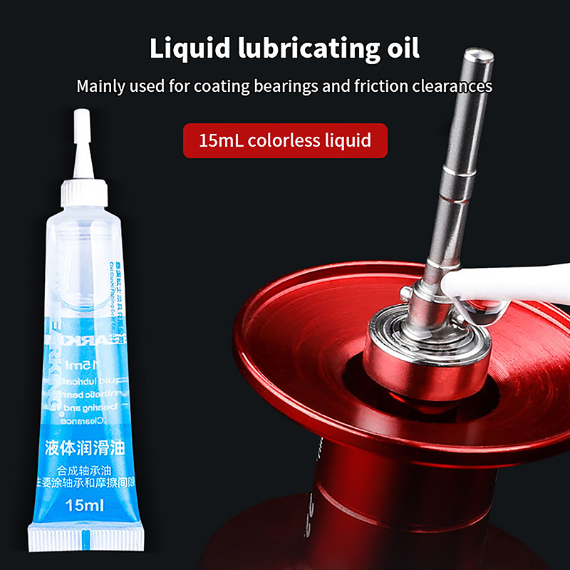 1/2 pièces huile d'entretien f - Reel Lubricant avis et prix