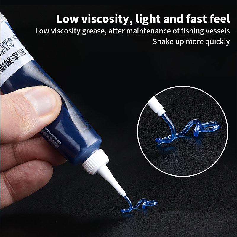 1/2 pièces huile d'entretien f - Reel Lubricant avis et prix