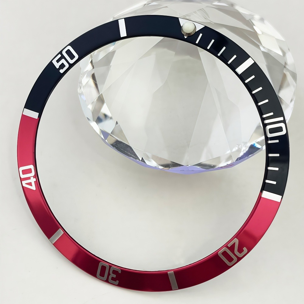 Bague de montre rétro en alumi - Reel Case avis et prix