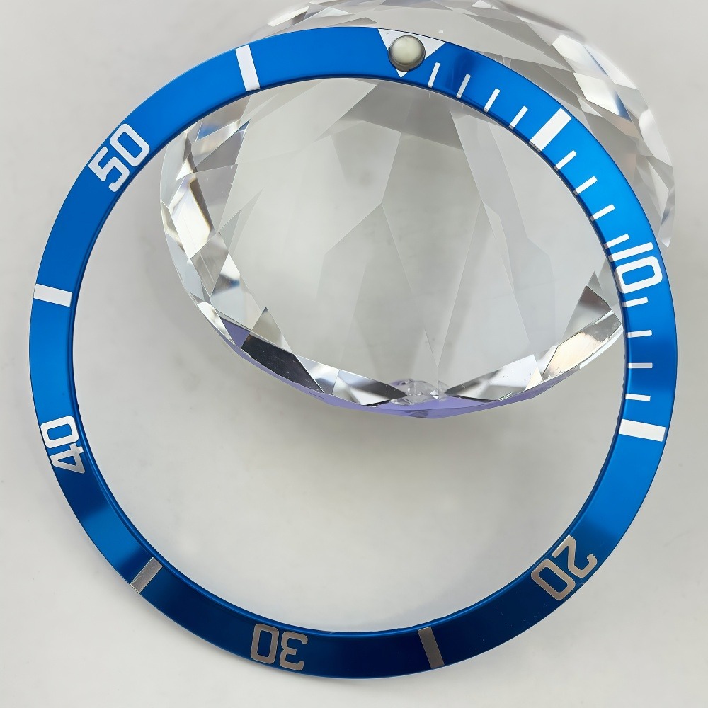 Bague de montre rétro en alumi - Reel Case avis et prix