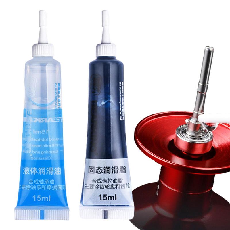 Lubrifiant pour moulinet de pê - Reel Lubricant avis et prix