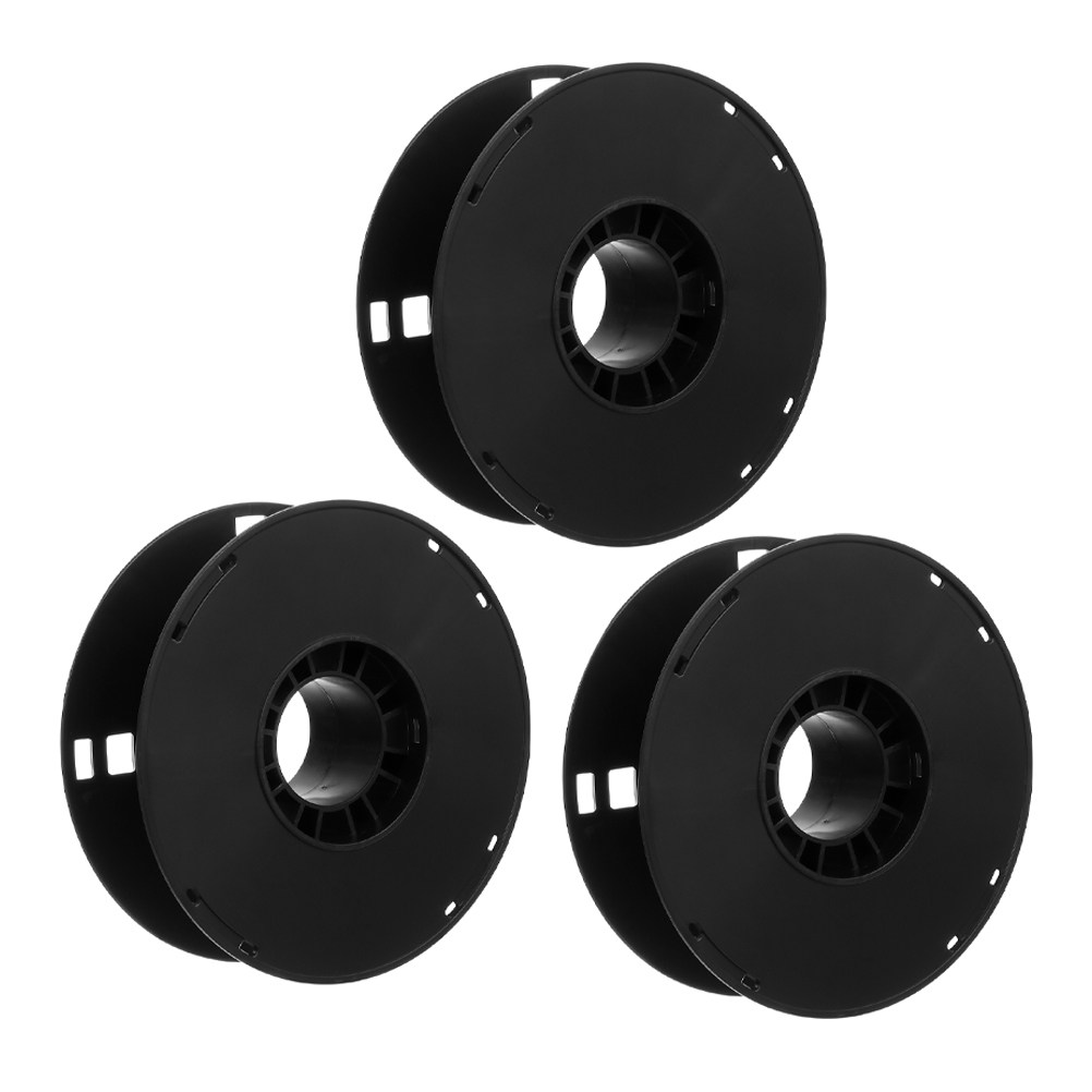 3 bobines de fil en plastique, - Electric Reel avis et prix