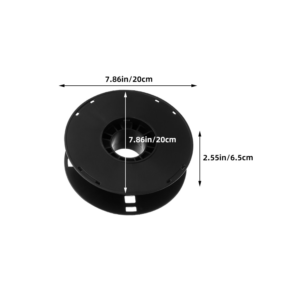 3 bobines de fil en plastique, - Electric Reel avis et prix