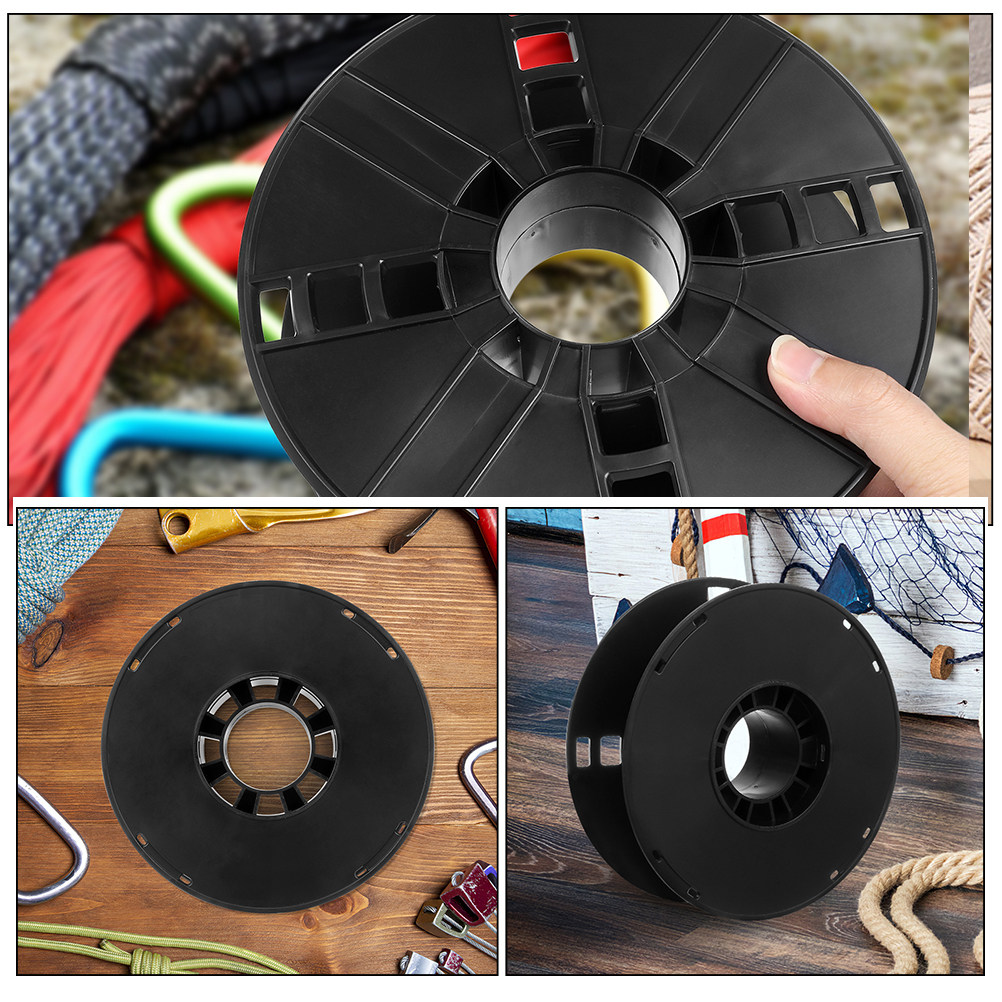 3 bobines de fil en plastique, - Electric Reel avis et prix