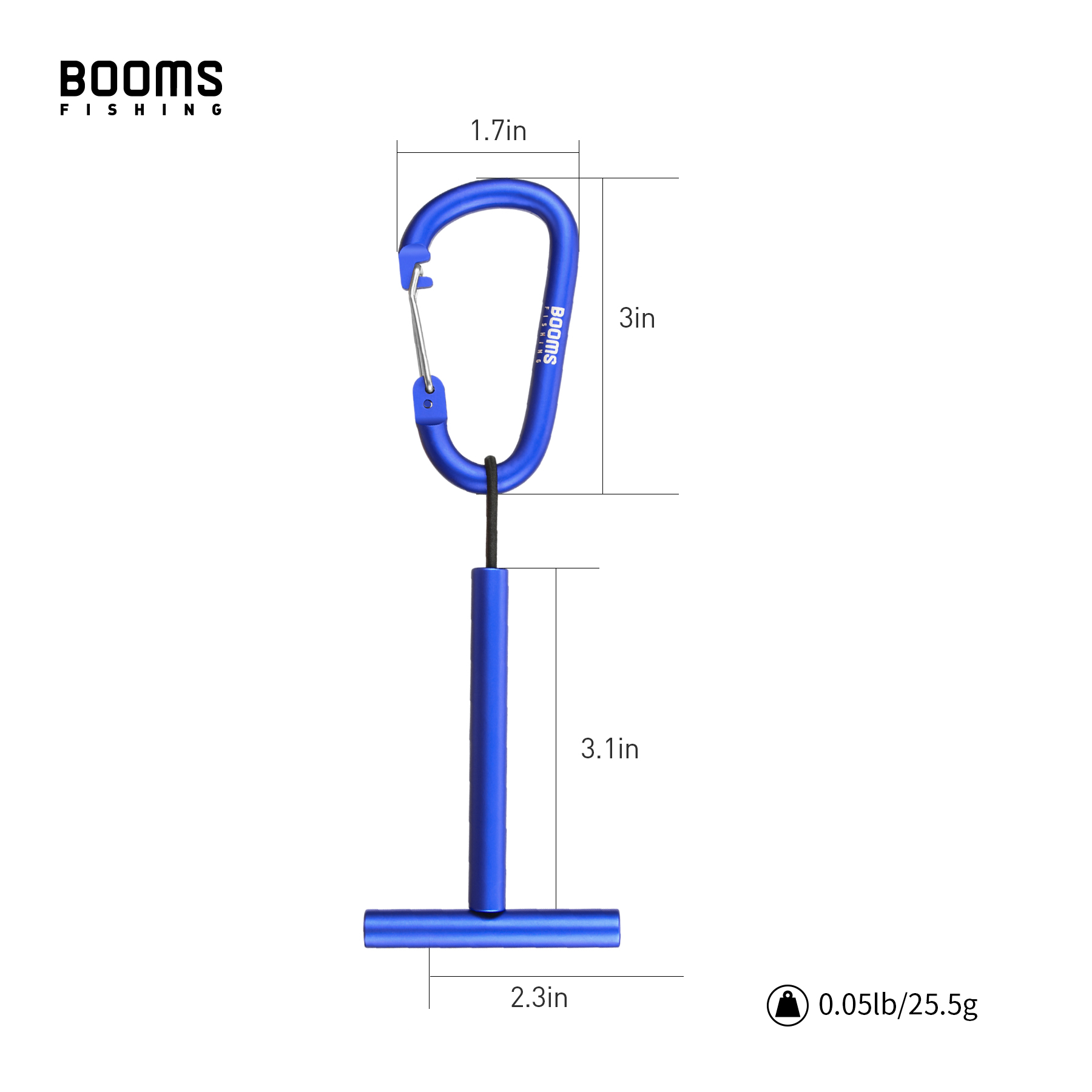Booms Fishing SH1-Support de p - Baitcasting Reel avis et prix