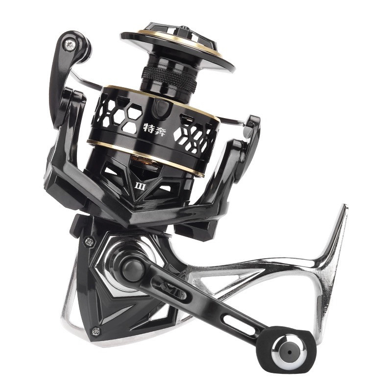 Moulinet de pêche spinning TEB - Surf Reel avis et prix