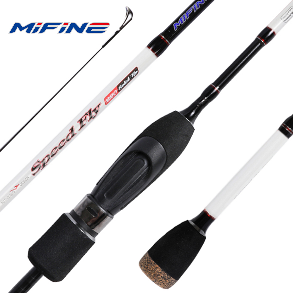 Canne à pêche ultralégère MIFI - Trolling Reel avis et prix