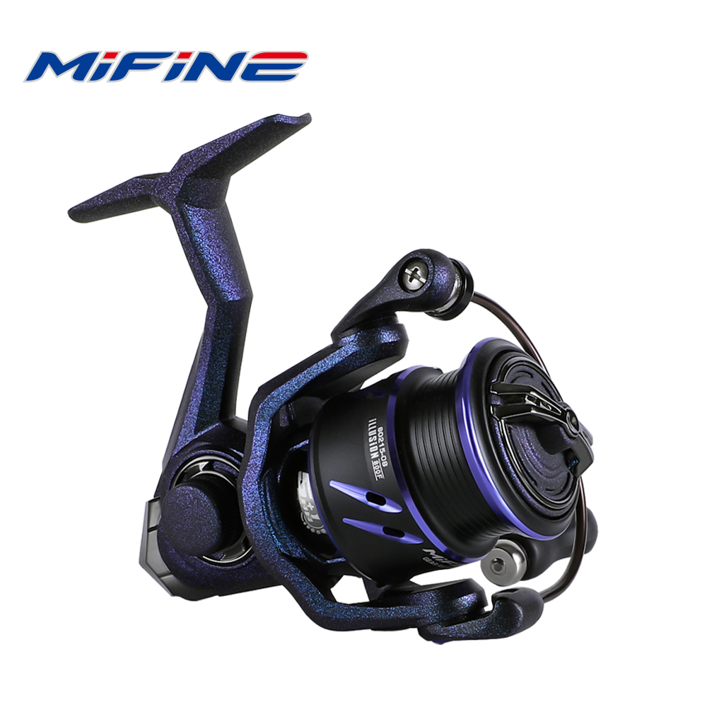 Mifine ILLUSION moulinet de pê - Trolling Reel avis et prix