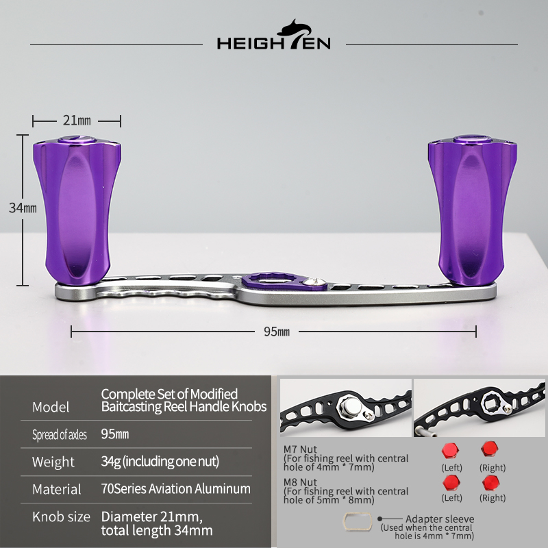 Kit de modification pour mouli - Reel Drag Knob avis et prix