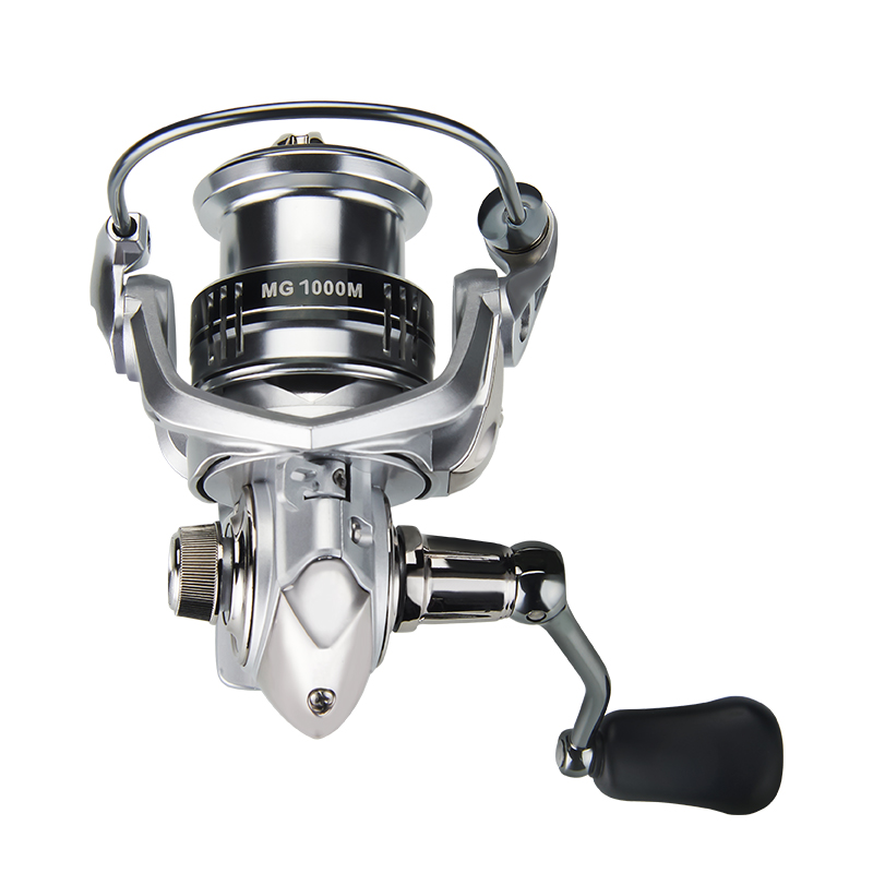 Moulinet de pêche spinning DEU - Ice Fishing Reel avis et prix