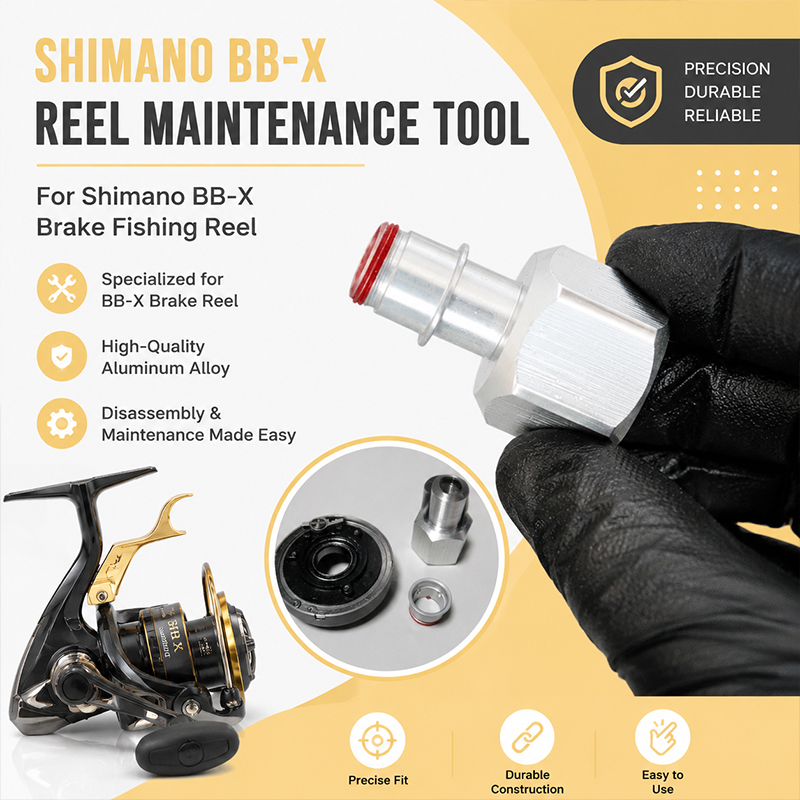 Outil de démontage et de répar - Reel Repair Kit avis et prix