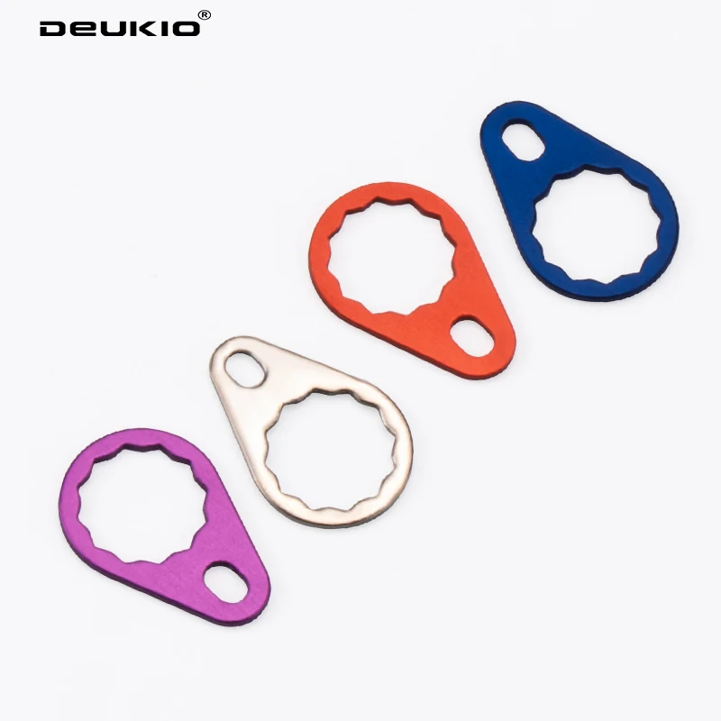 Écrou gauche/droit DEUKIO M7 S - Reel Drag Knob avis et prix