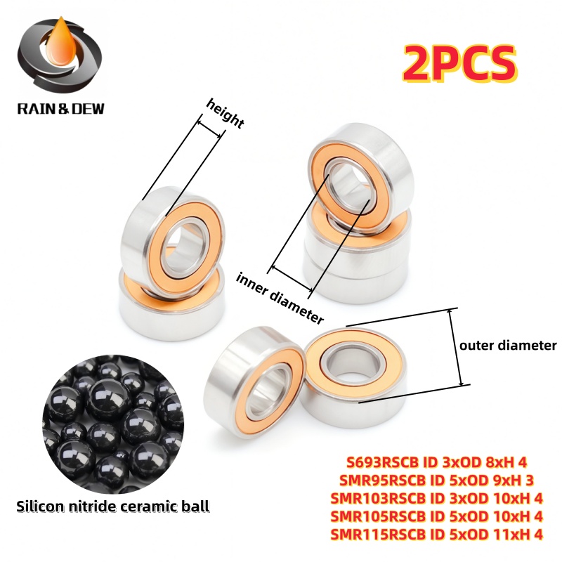 2 roulements à billes miniatur - Baitcasting Reel avis et prix