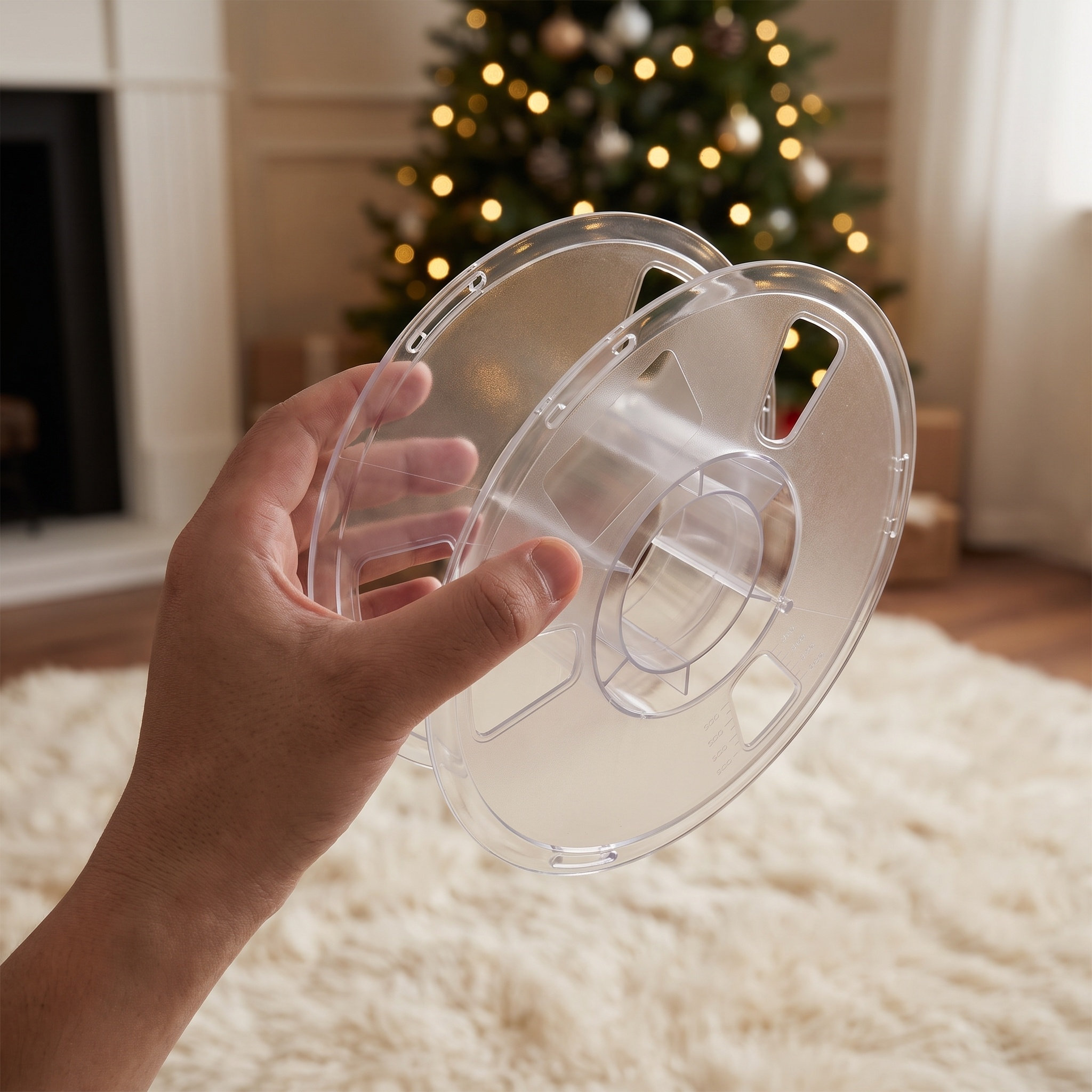 Rouleau de rangement pour guir - Reel Case avis et prix