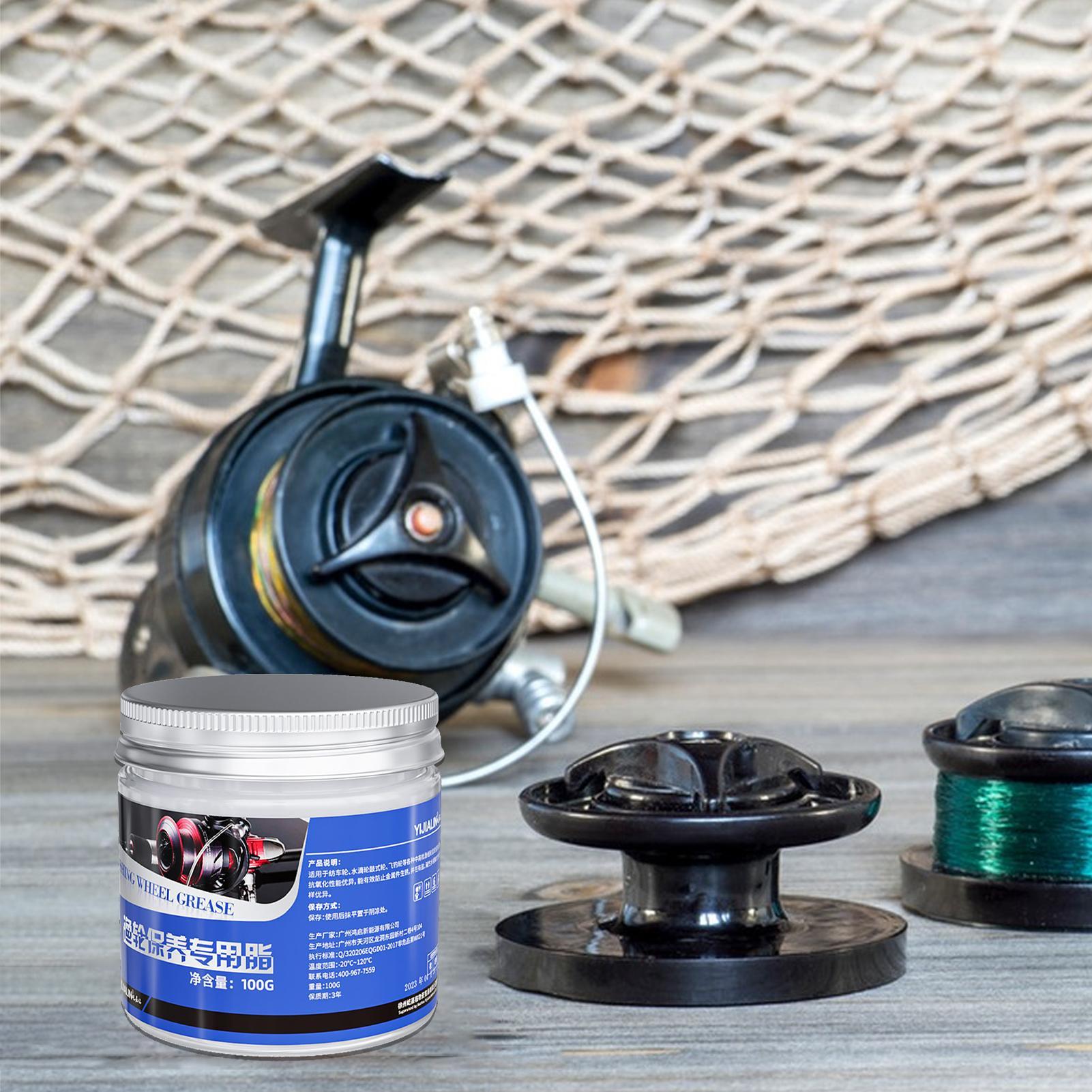 Huile et graisse d'entretien p - Reel Repair Kit avis et prix