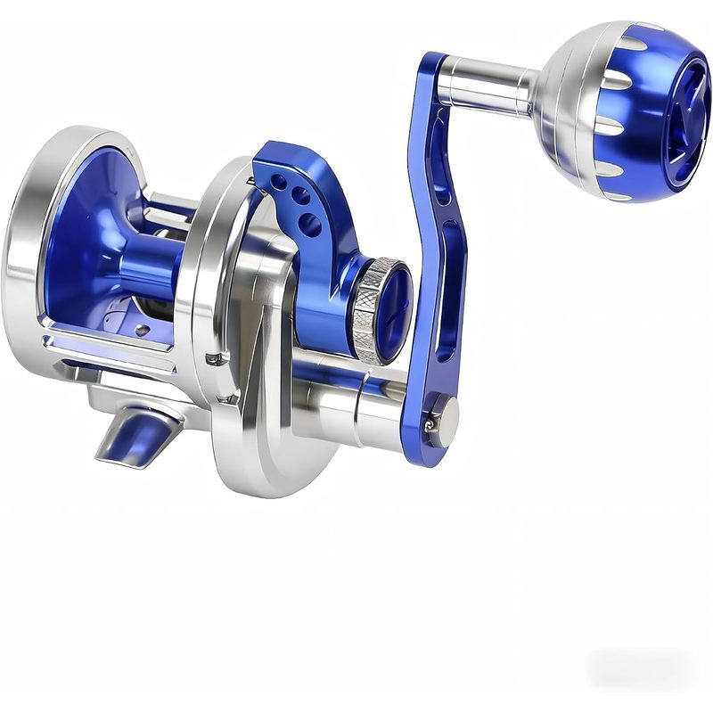Moulinet de pêche Topline Tack - Ice Fishing Reel avis et prix